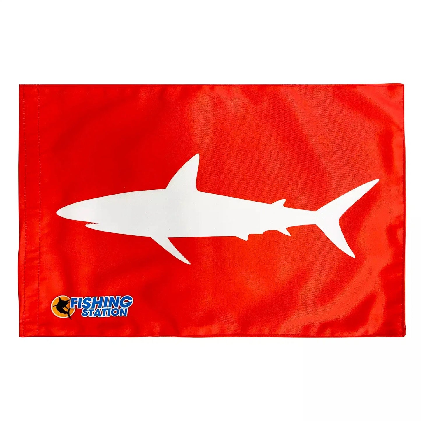 Fishing Station Tag Flags-Accessories - Game Fishing-Undertow-Shark-Fishing Station