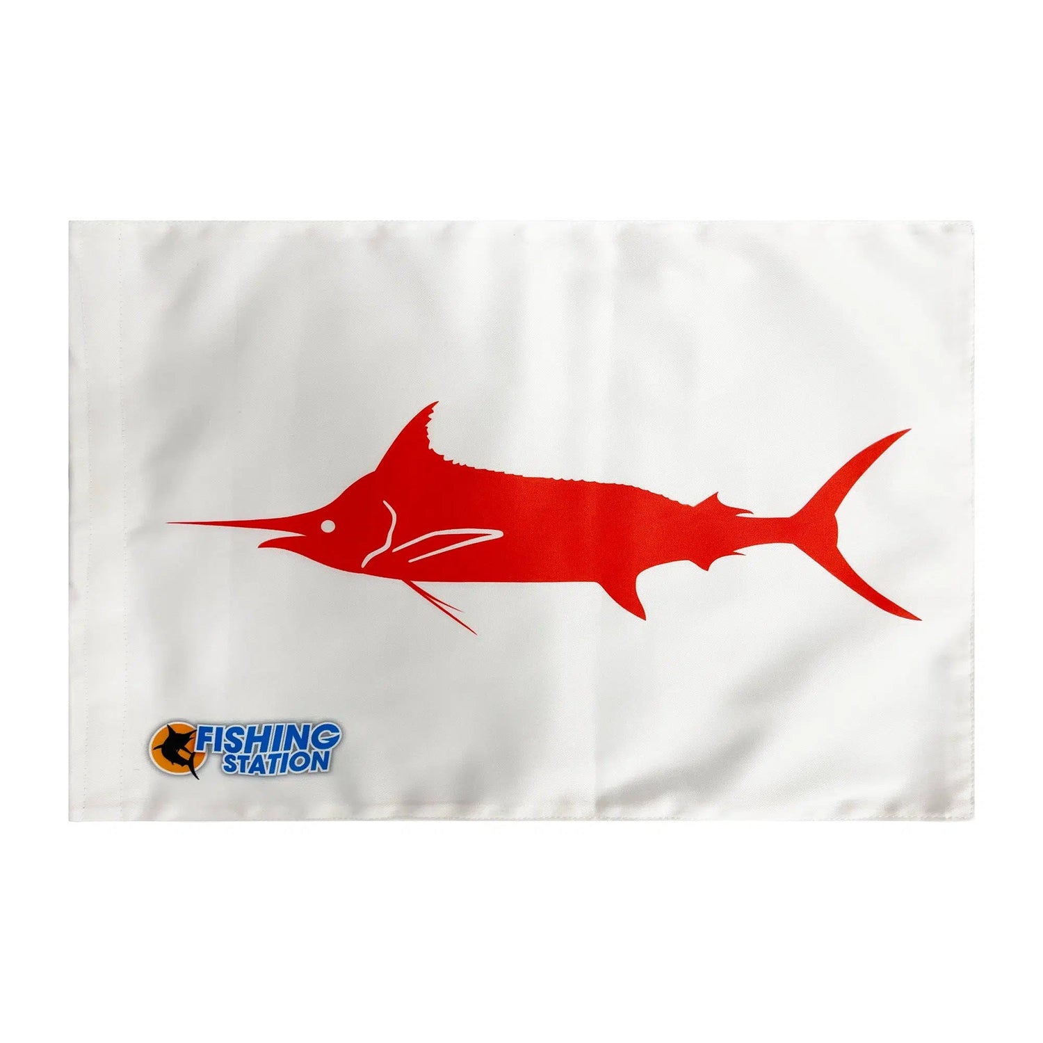 Fishing Station Tag Flags-Accessories - Game Fishing-Undertow-Stripe Marlin-Fishing Station