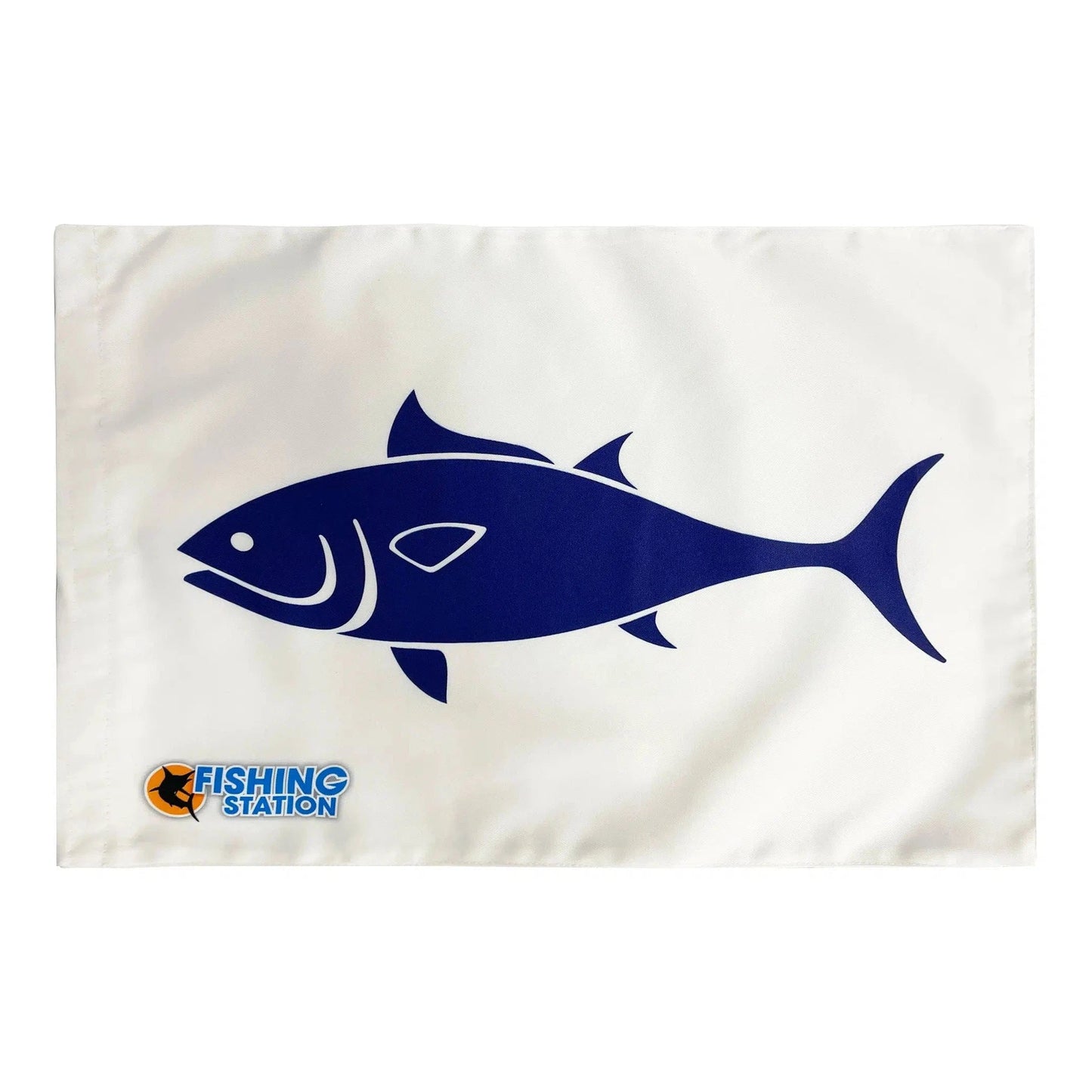 Fishing Station Tag Flags-Accessories - Game Fishing-Undertow-Tuna-Fishing Station