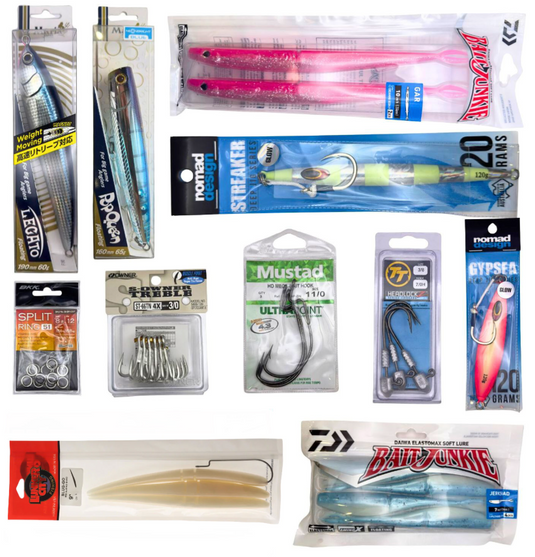 Fishing Station Kingfish Pro Pack - Main Image