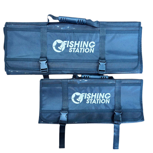 Fishing Station Lure Roll