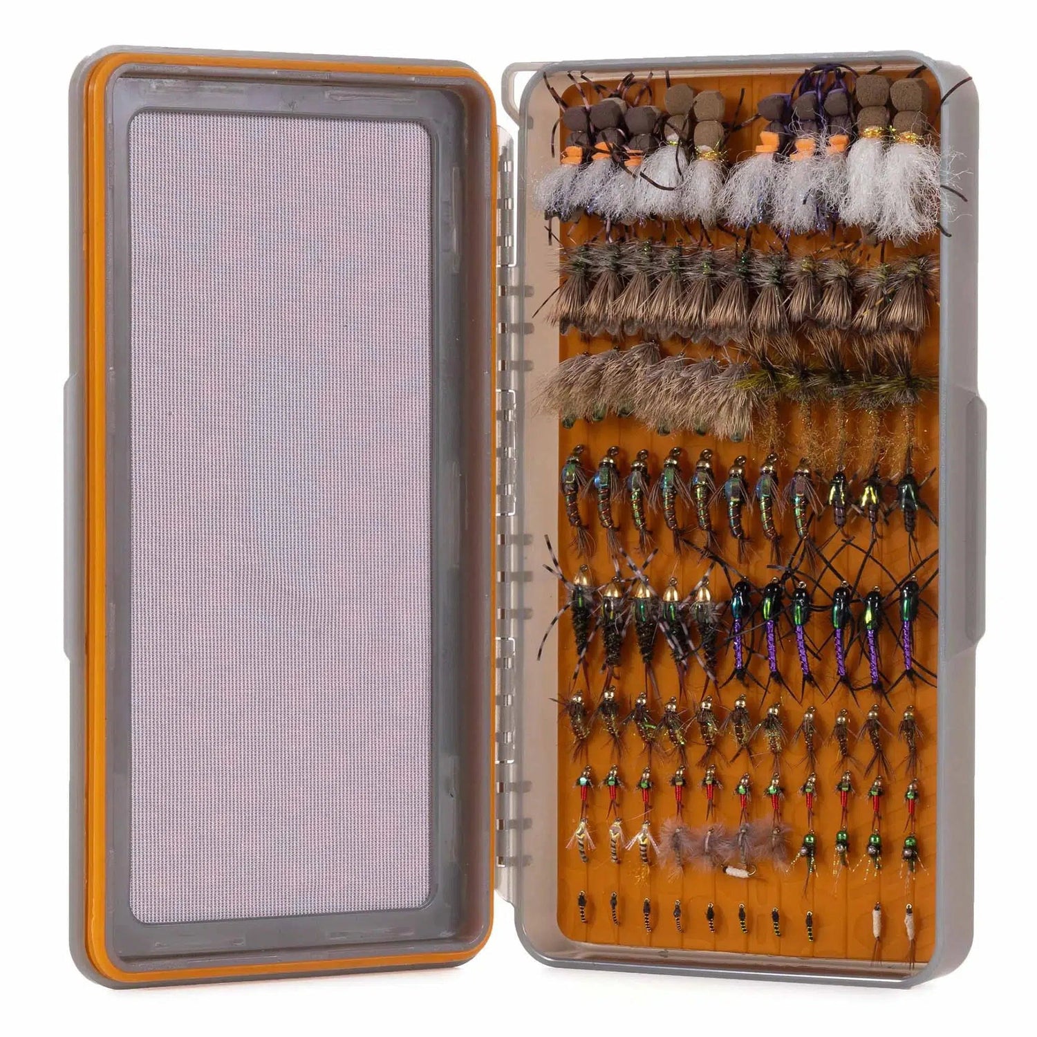 Fishpond Tacky Flydrophobic Fly Box-Fly Fishing - Boxes & Patches-Fishpond-Fishing Station