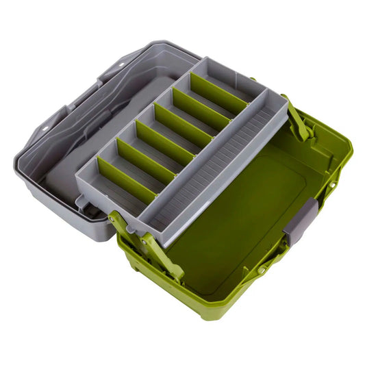 Flambeau Classic 1 Tray Redefined Series 6381TB Tackle Box-Tackle Boxes & Bags-Flambeau-Fishing Station