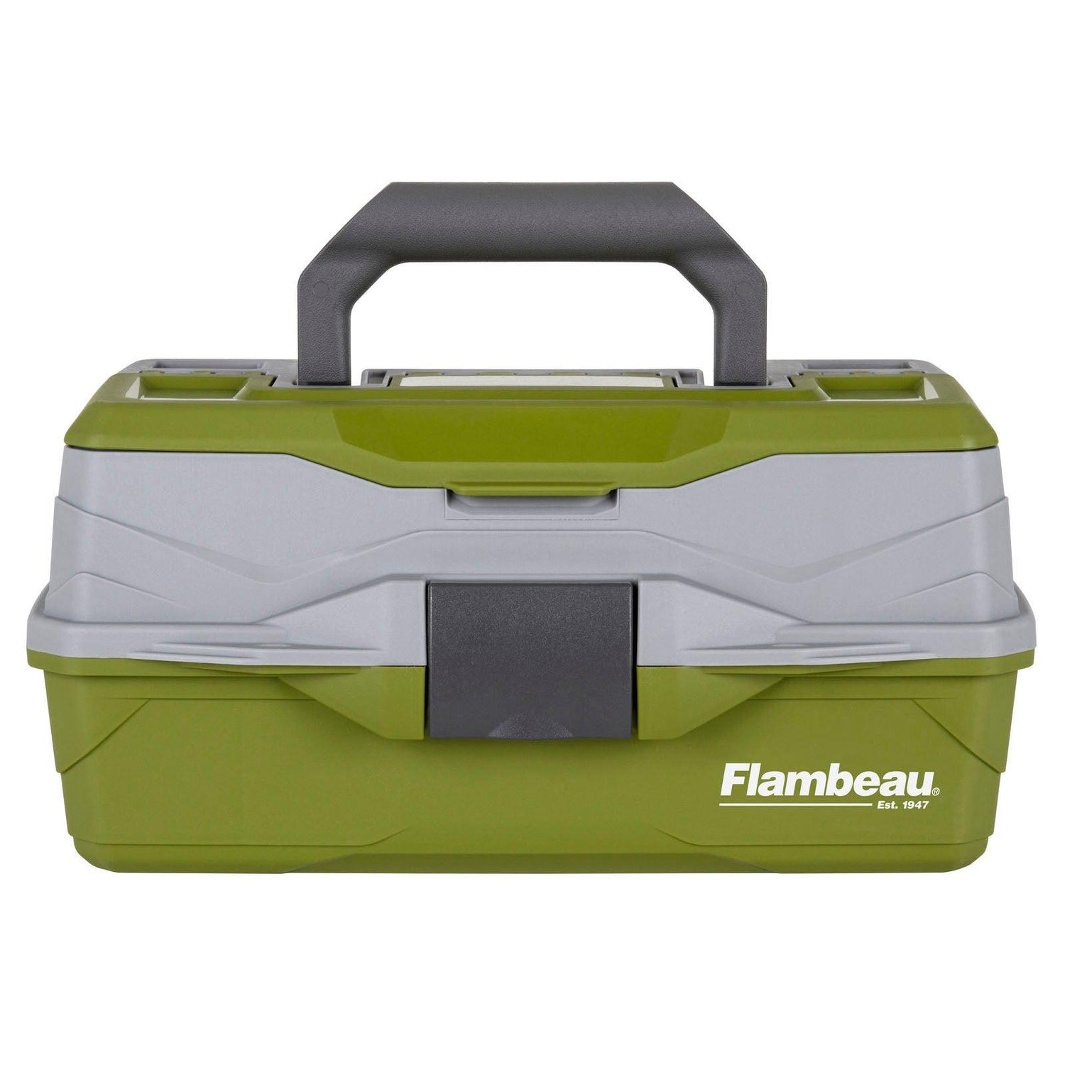 Flambeau Classic 1 Tray Redefined Series 6381TB Tackle Box-Tackle Boxes & Bags-Flambeau-Fishing Station