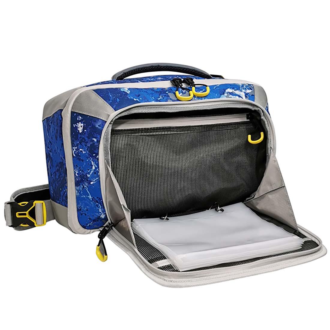 Flambeau Pro Angler Sling Pack (5007x3)-Tackle Boxes & Bags-Flambeau-Fishing Station