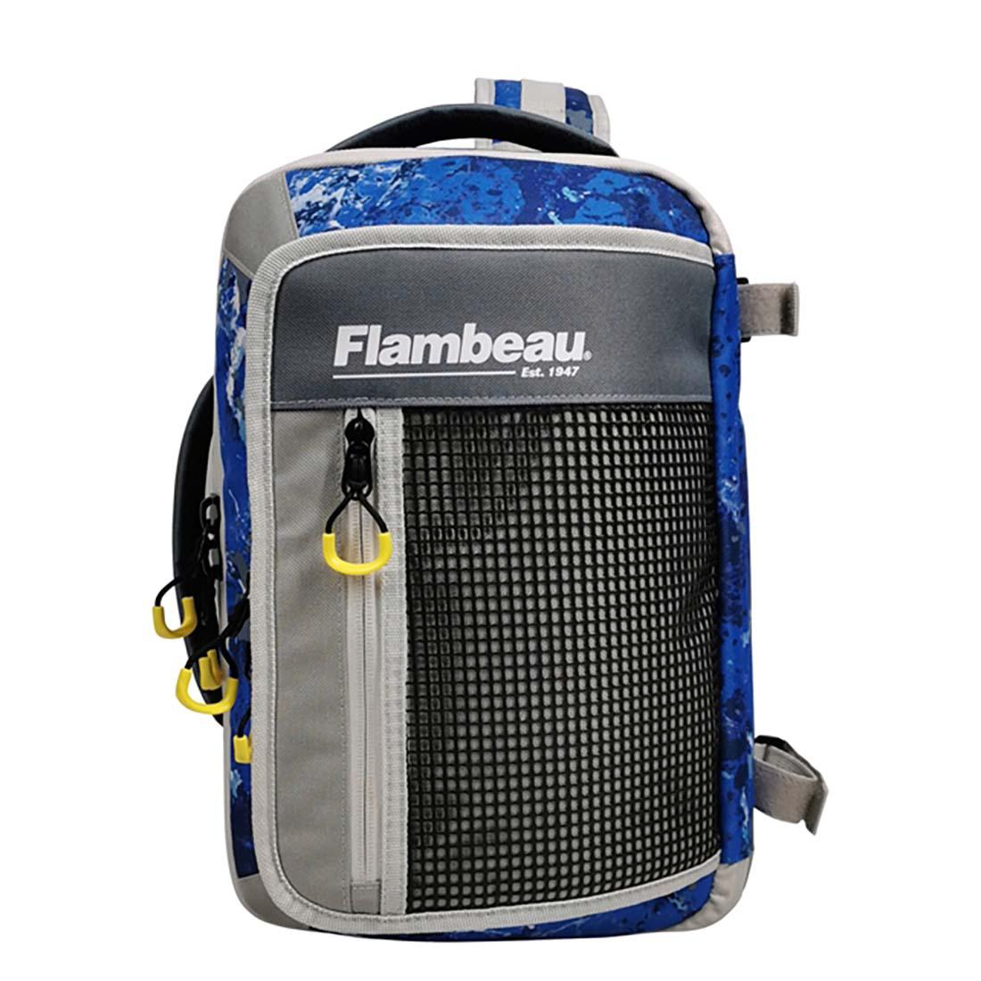 Flambeau Pro Angler Sling Pack (5007x3)-Tackle Boxes & Bags-Flambeau-Fishing Station