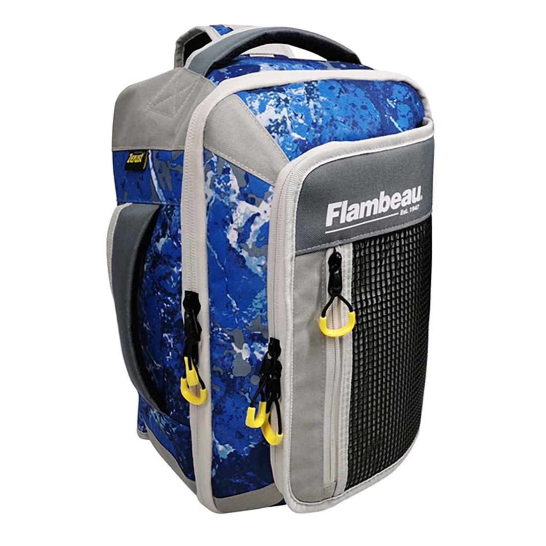 Flambeau Pro Angler Sling Pack (5007x3)-Tackle Boxes & Bags-Flambeau-Fishing Station
