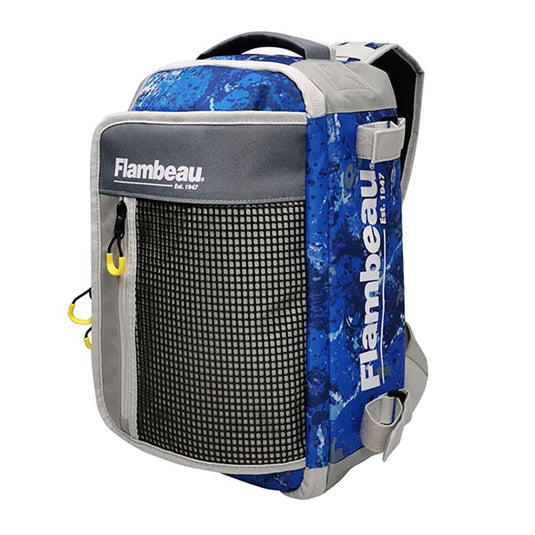 Flambeau Pro Angler Sling Pack (5007x3)-Tackle Boxes & Bags-Flambeau-Fishing Station