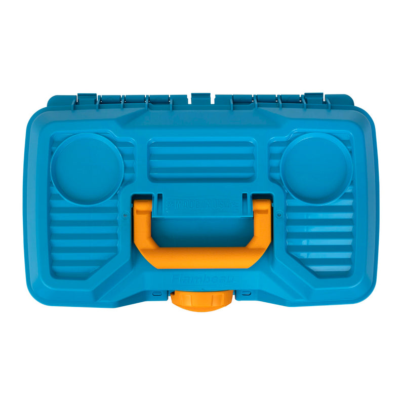 Load image into Gallery viewer, Flambeau NextGen 4/0 Medium Tackle Box-Tackle Boxes &amp; Bags-Flambeau-Fishing Station
