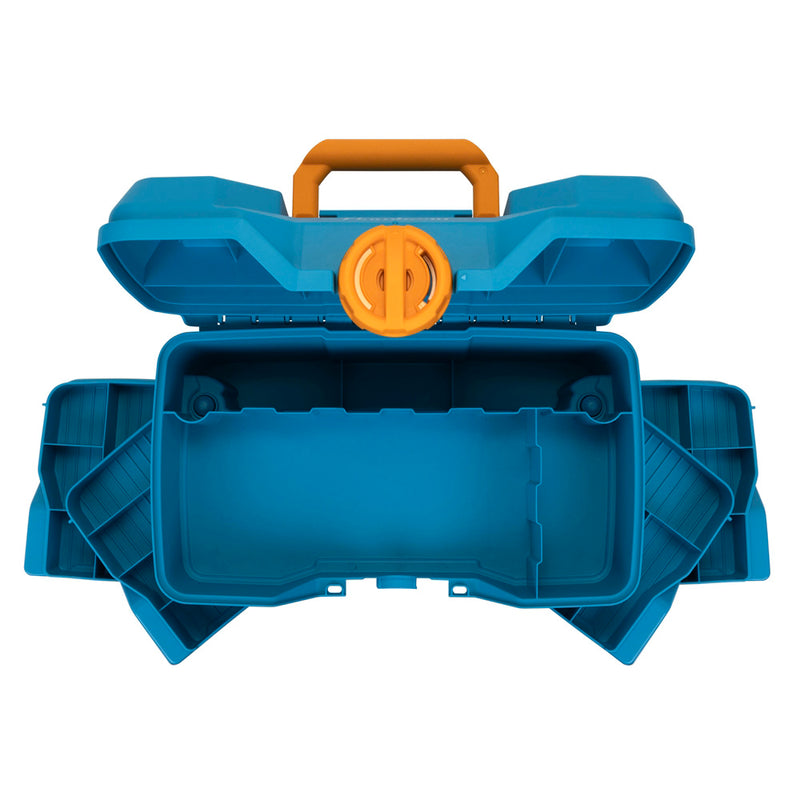 Load image into Gallery viewer, Flambeau NextGen 4/0 Medium Tackle Box-Tackle Boxes &amp; Bags-Flambeau-Fishing Station
