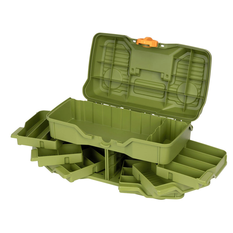 Load image into Gallery viewer, Flambeau NextGen 6/0 Large Tackle Box-Tackle Boxes &amp; Bags-Flambeau-Fishing Station
