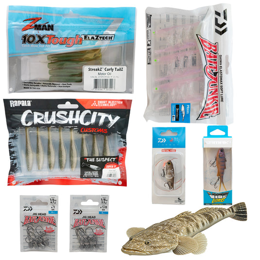 Fishing Station Flathead Bundle Pack