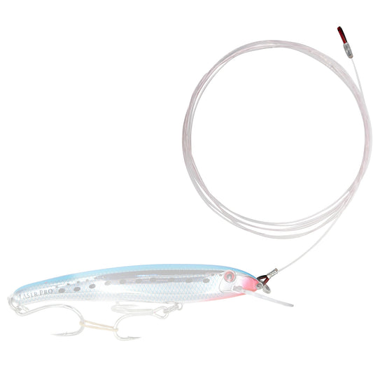 Fluorocarbon Leader-Online Lure Rigging Options-Fishing Station-150lb-Fishing Station