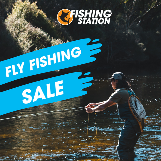 Fly Tying Sale