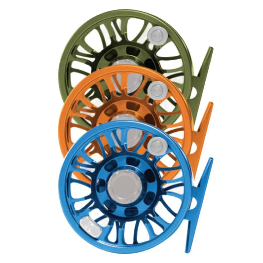 Flylab Glide Fly Reel-Reels - Fly-Flylab-5/6 - Olive-Fishing Station