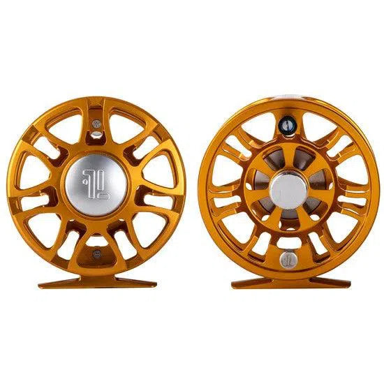 Flylab Glide Fly Reel-Reels - Fly-Flylab-5/6 - Olive-Fishing Station