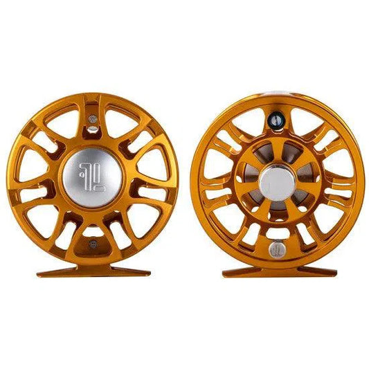 Flylab Glide Fly Reel-Reels - Fly-Flylab-5/6 - Olive-Fishing Station