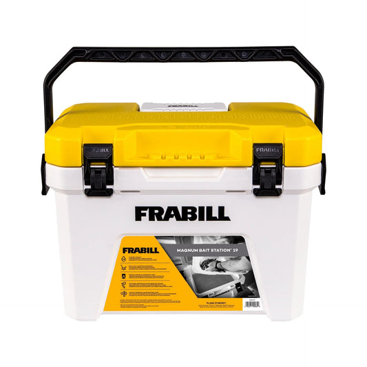 Frabill Magnum Bait Station-Bait Collecting & Burley-Frabill-19QT-Fishing Station