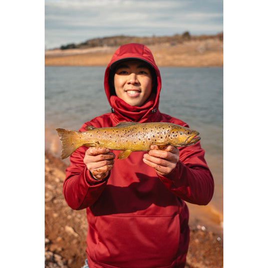 BUCK N' BASS Fremont Hoodie-Jumpers & Jackets-BUCK N’ BASS-Black-Medium-Fishing Station