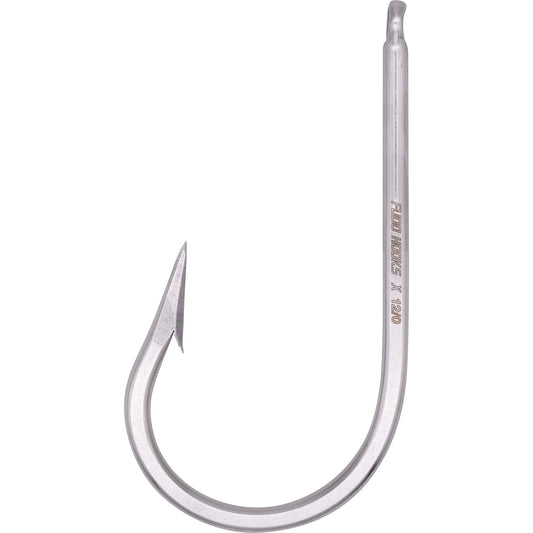 Fudo Super Ocean Southern Tuna Needle Eye Game Fishing Hook (2 Pack)-Hooks - Game Fishing-Fudo Hooks-7/0-Fishing Station