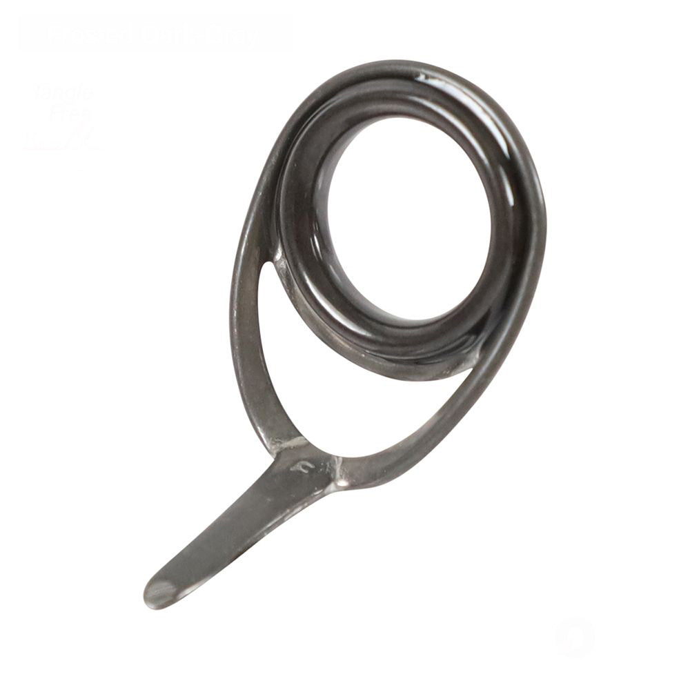 Fuji KT Frosted Dark Grey Guide BCKTOG
