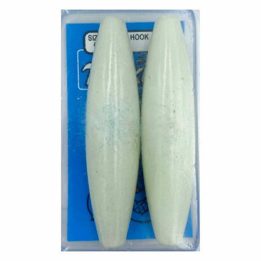 Simply Sinkers Barrel Sinker (Pack)-Terminal Tackle - Sinkers-Simply Sinkers-Plain-3oz-Fishing Station