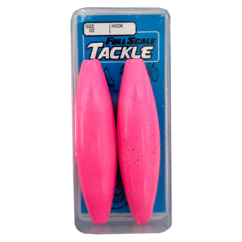 Load image into Gallery viewer, Simply Sinkers Barrel Sinker (Pack)-Terminal Tackle - Sinkers-Simply Sinkers-Plain-3oz-Fishing Station
