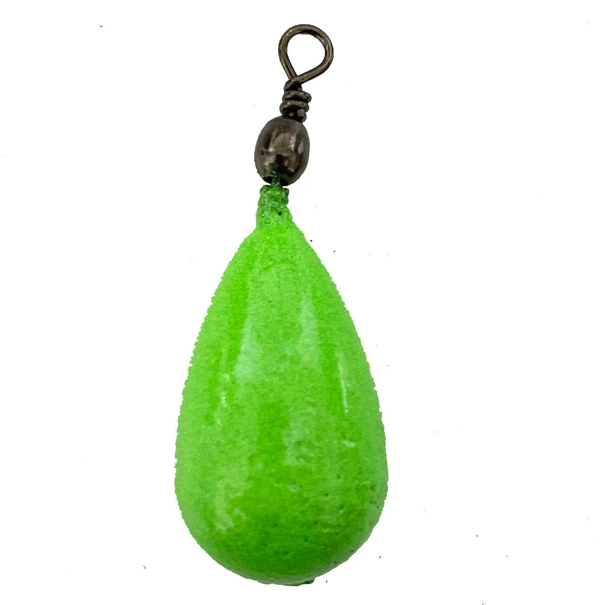 Full Scale Bell Sinker Glow (Pack)-Terminal Tackle - Sinkers-Full Scale Tackle-Green-4oz-Fishing Station