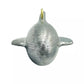 Simply Sinkers Downrigger Bomb-Terminal Tackle - Sinkers-Simply Sinkers-3lb Fish-Fishing Station