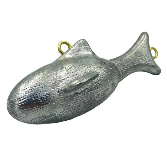 Simply Sinkers Downrigger Bomb-Terminal Tackle - Sinkers-Simply Sinkers-3lb Fish-Fishing Station