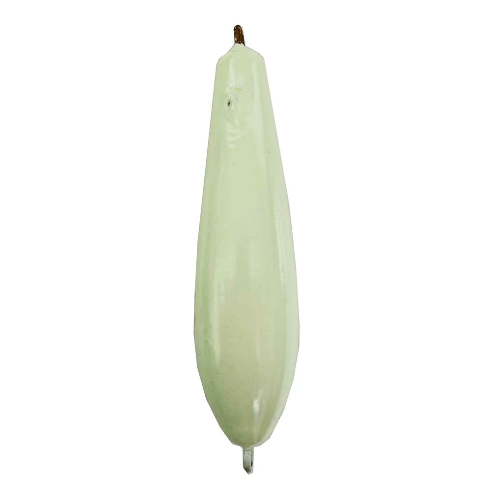 Full Scale Troll/Dredge Weight-Terminal Tackle - Sinkers-Full Scale Tackle-48oz - White-Fishing Station
