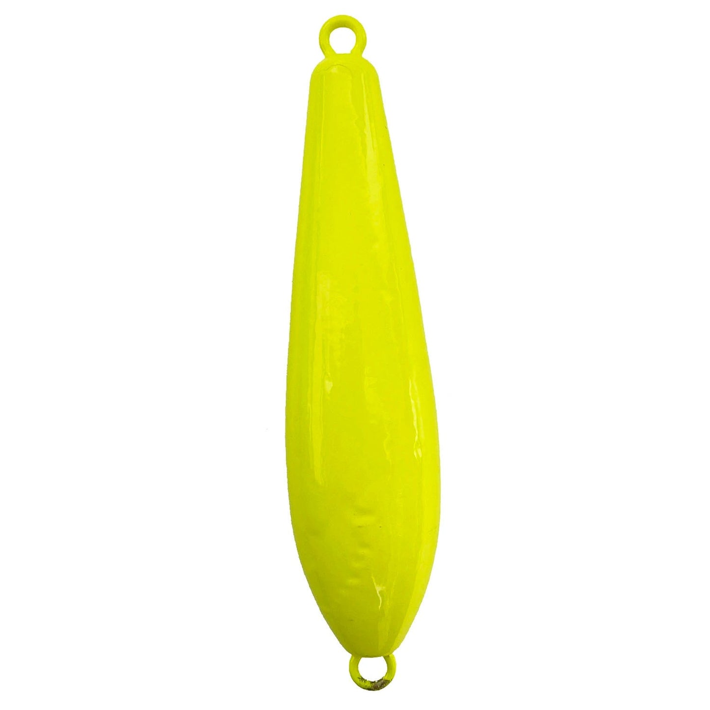 Full Scale Troll/Dredge Weight-Terminal Tackle - Sinkers-Full Scale Tackle-48oz - Yellow-Fishing Station