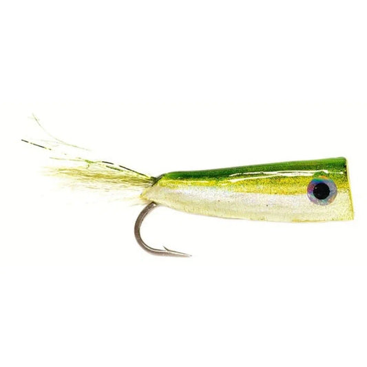 Fulling Mill Crease Fly-Lure - Fly-Fulling Mill-Size 1/0-Olive Back-Fishing Station