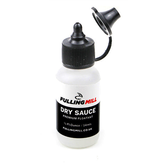 Fulling Mill Dry Sauce Floatant-Fly Fishing - Fly & Line Dressings-Fulling Mill-Fishing Station