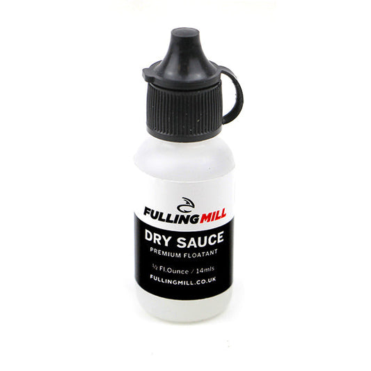 Fulling Mill Dry Sauce Floatant-Fly Fishing - Fly & Line Dressings-Fulling Mill-Fishing Station