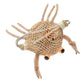 Fulling Mill Micro Flex Crab Fly-Lure - Fly-Fulling Mill-Tan-Size 6-Fishing Station