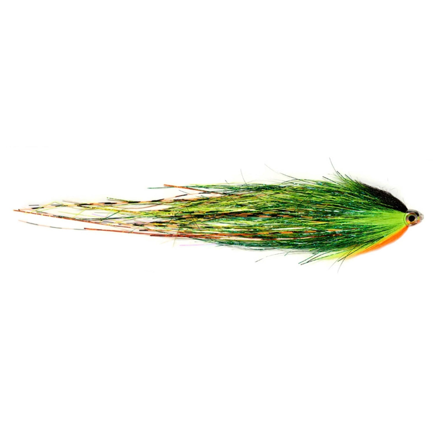 Fulling Mill Pike Tube Fly-Lure - Saltwater Fly-Fulling Mill-Firetiger-Fishing Station