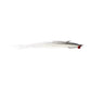 Fulling Mill Salty Clouser Fly-Lure - Saltwater Fly-Fulling Mill-Grey-Size 2/0-Fishing Station