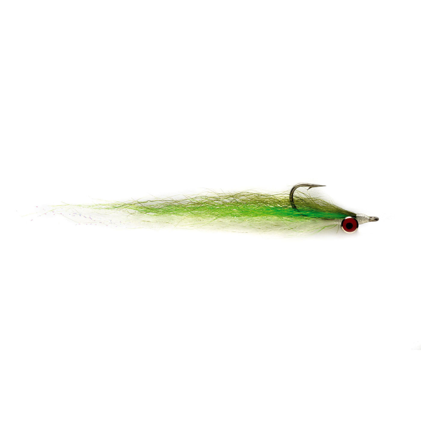 Fulling Mill Slinky Clouser-Lure - Saltwater Fly-Fulling Mill-2/0-Fishing Station