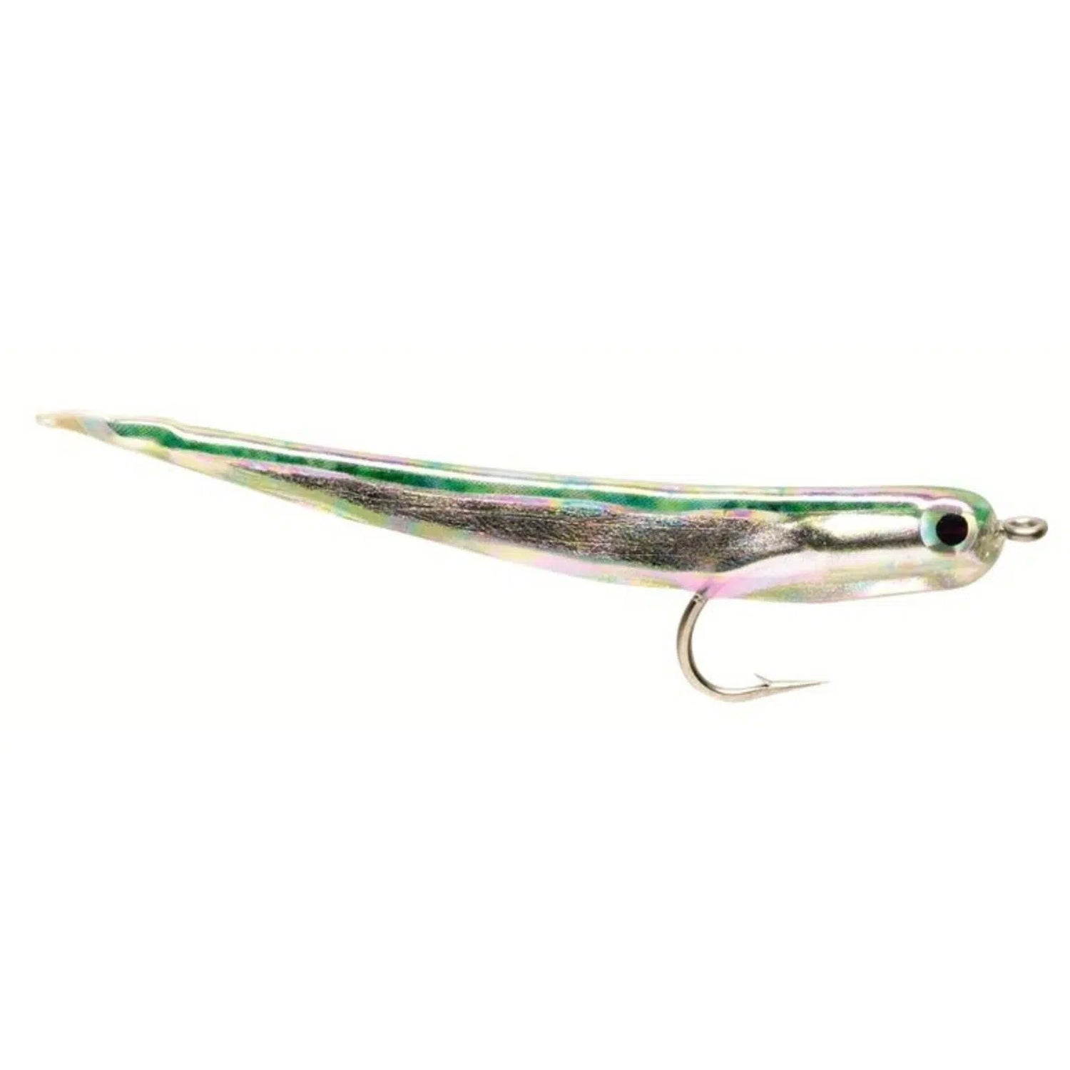 Fulling Mill Softy Minnow Fly-Lure - Fly-Fulling Mill-Green-Size 2-Fishing Station
