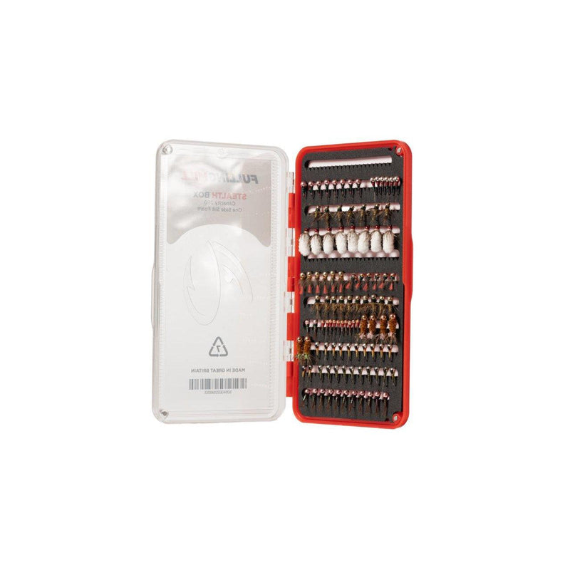 Load image into Gallery viewer, Fulling Mill Stealth Fly Box-Fly Fishing - Boxes &amp; Patches-Fulling Mill-Grey-Fishing Station
