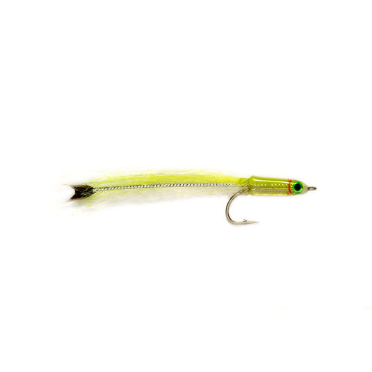 Fulling Mill Surf Candy-Lure - Saltwater Fly-Fulling Mill-Chartreuse-1/0-Fishing Station