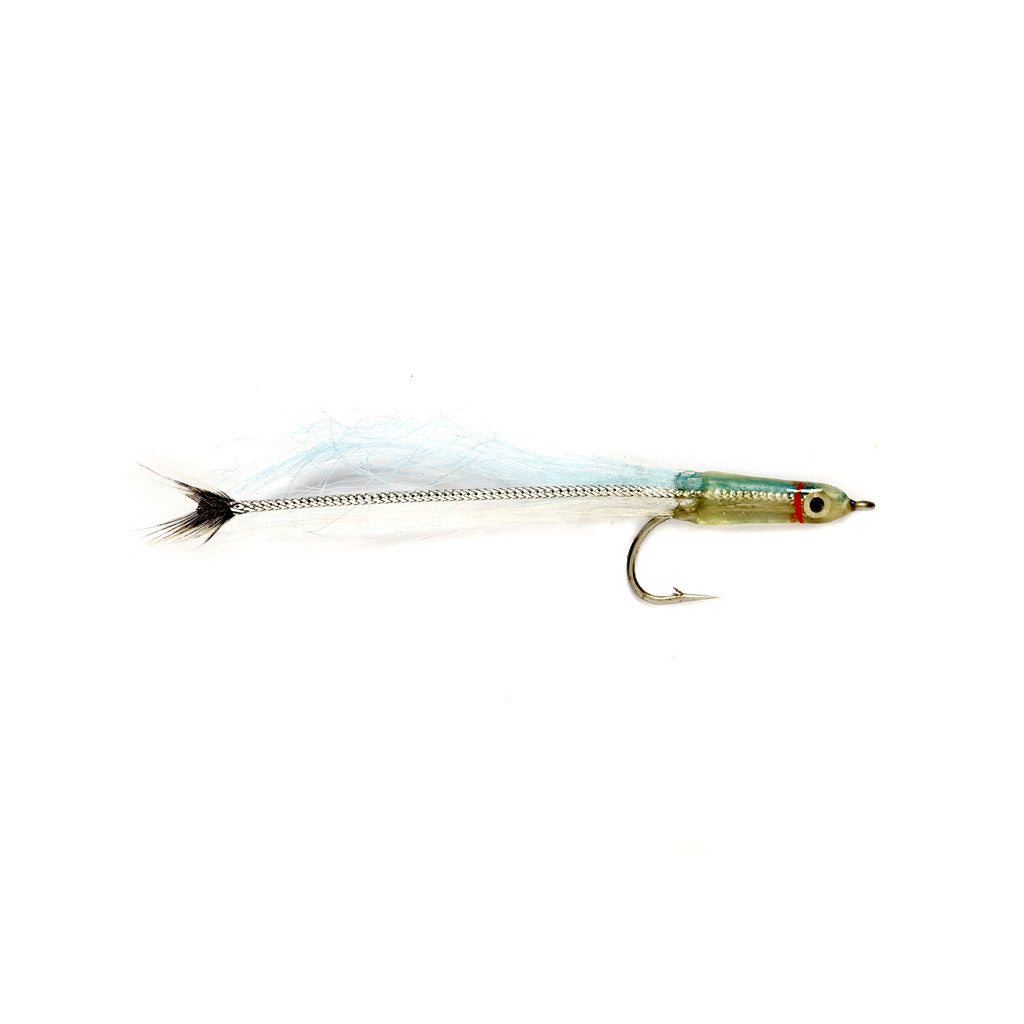 Fulling Mill Surf Candy-Lure - Saltwater Fly-Fulling Mill-Light Blue-1/0-Fishing Station