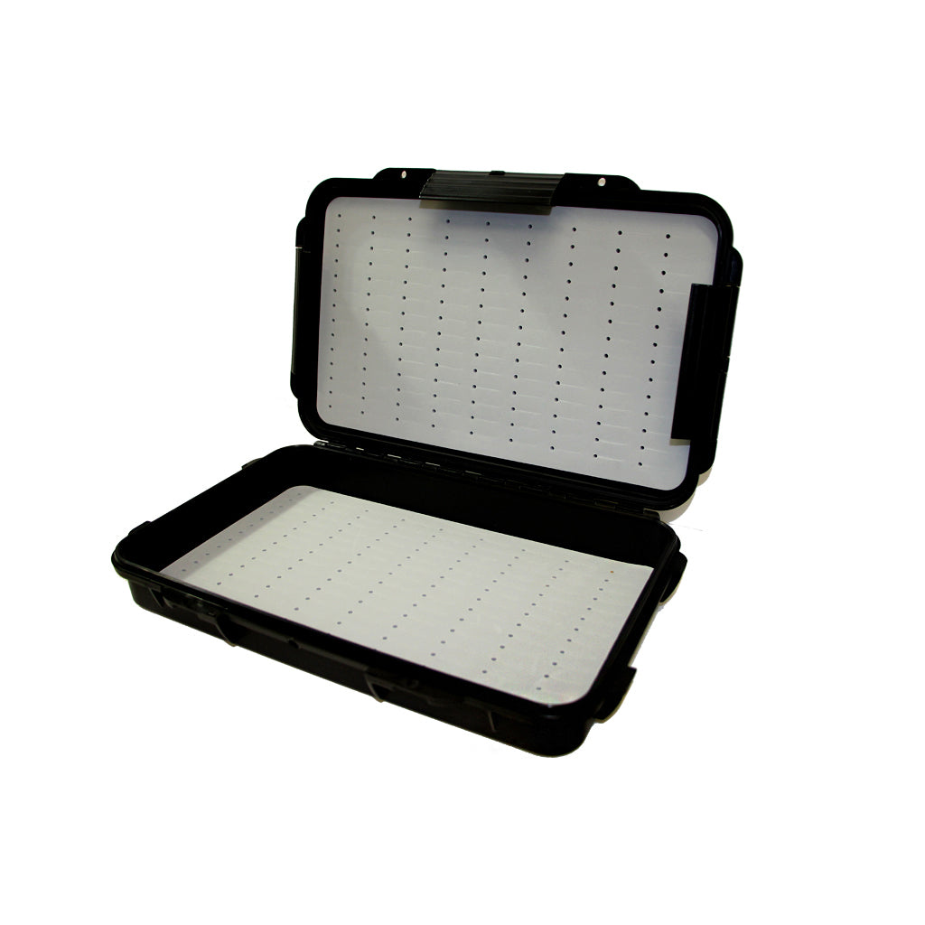 Fulling Mill Xtreme Waterproof Fly Box-Fly Fishing - Boxes & Patches-Fulling Mill-Medium-Fishing Station