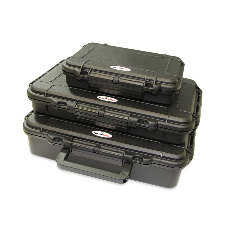 Fulling Mill Xtreme Waterproof Fly Box-Fly Fishing - Boxes & Patches-Fulling Mill-Small-Fishing Station
