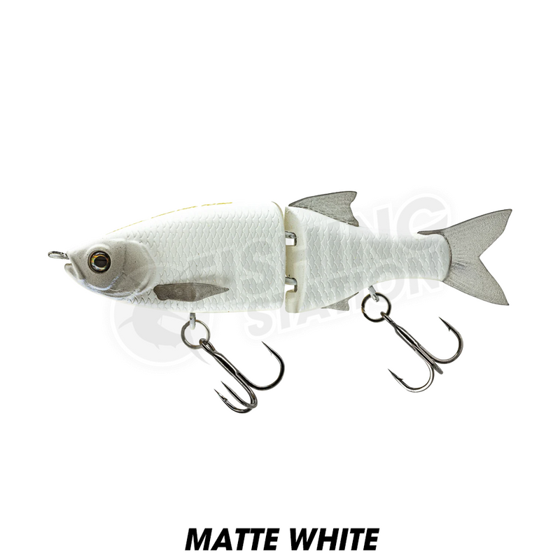 Load image into Gallery viewer, Molix Glide Bait 70mm SS Swimbait Lure
