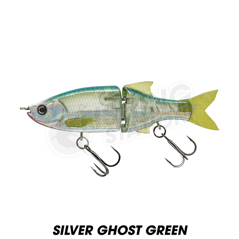 Load image into Gallery viewer, Molix Glide Bait 70mm SS Swimbait Lure
