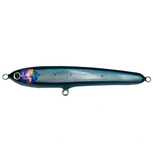 GPC Cuda Stickbait-Lure - Poppers, Stickbaits & Pencils-GPC-Blue Sardine-180mm-Fishing Station