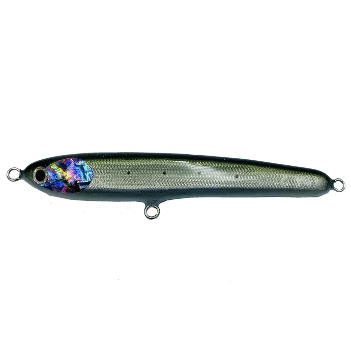 GPC Cuda Stickbait-Lure - Poppers, Stickbaits & Pencils-GPC-Green Sardine-180mm-Fishing Station