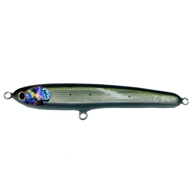 Load image into Gallery viewer, GPC Cuda Stickbait-Lure - Poppers, Stickbaits &amp; Pencils-GPC-Green Sardine-180mm-Fishing Station
